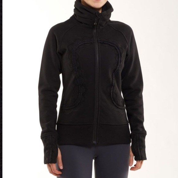 Lululemon scuba zip up *no hood! - Picture 1 of 7
